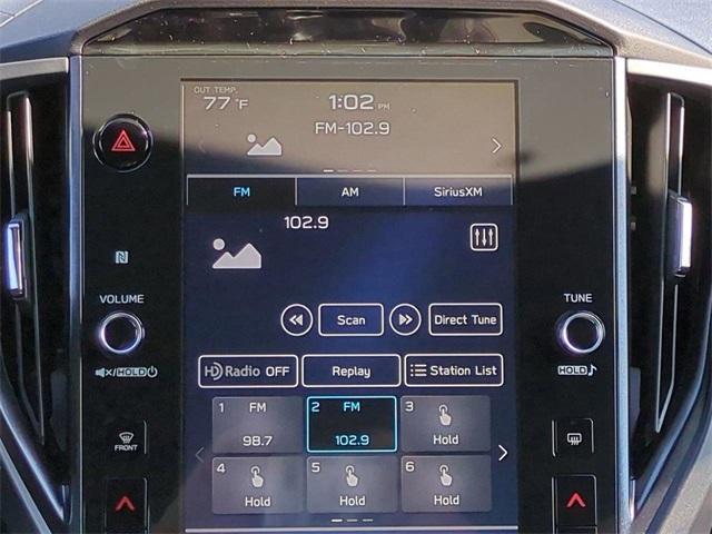 new 2026 Subaru Forester car, priced at $34,183