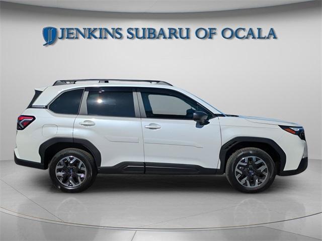 new 2026 Subaru Forester car, priced at $34,183