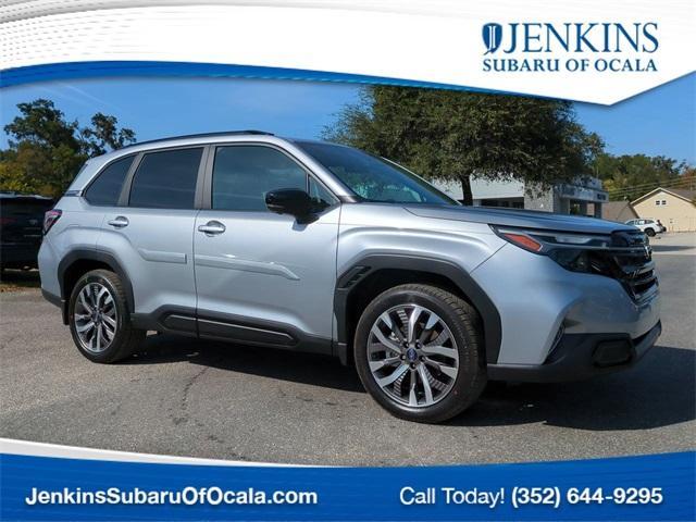 new 2026 Subaru Forester car, priced at $40,938