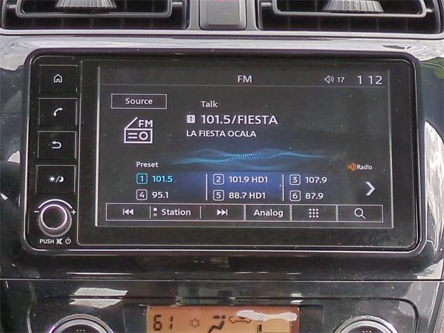 used 2023 Mitsubishi Mirage G4 car, priced at $13,197