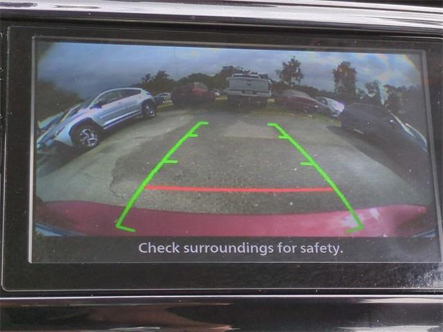 used 2023 Mitsubishi Mirage G4 car, priced at $13,197