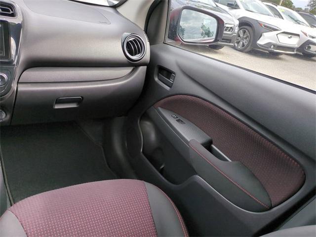 used 2023 Mitsubishi Mirage G4 car, priced at $13,197