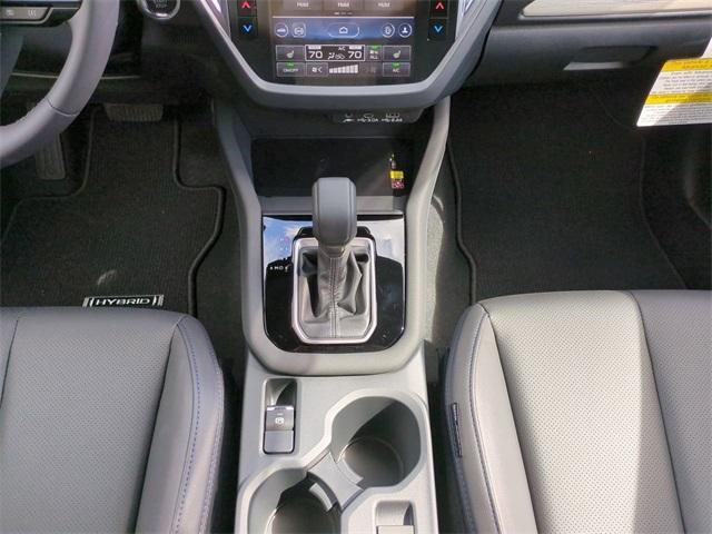 new 2025 Subaru Forester Hybrid car, priced at $40,505