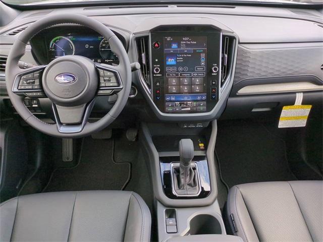 new 2025 Subaru Forester Hybrid car, priced at $40,505