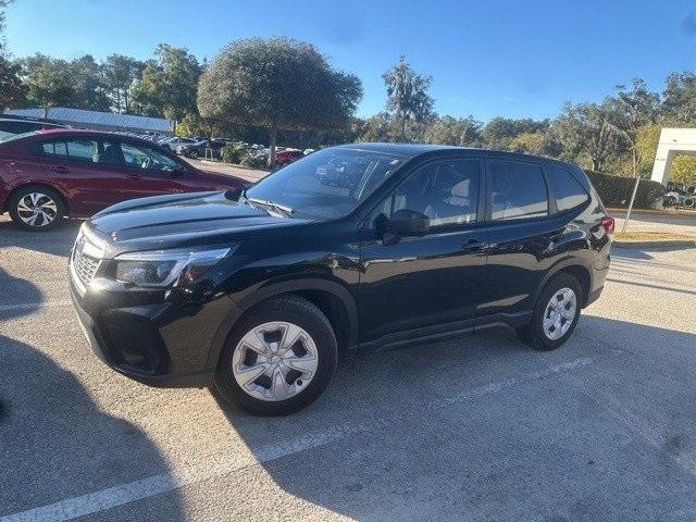 used 2021 Subaru Forester car, priced at $19,789