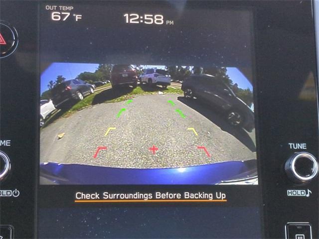 new 2026 Subaru Impreza car, priced at $31,444