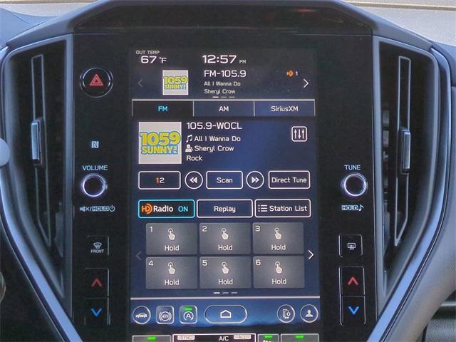 new 2026 Subaru Impreza car, priced at $31,444