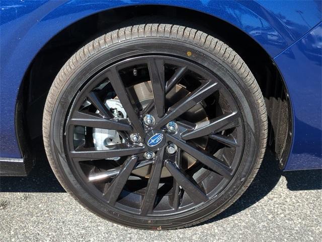 new 2026 Subaru Impreza car, priced at $31,444