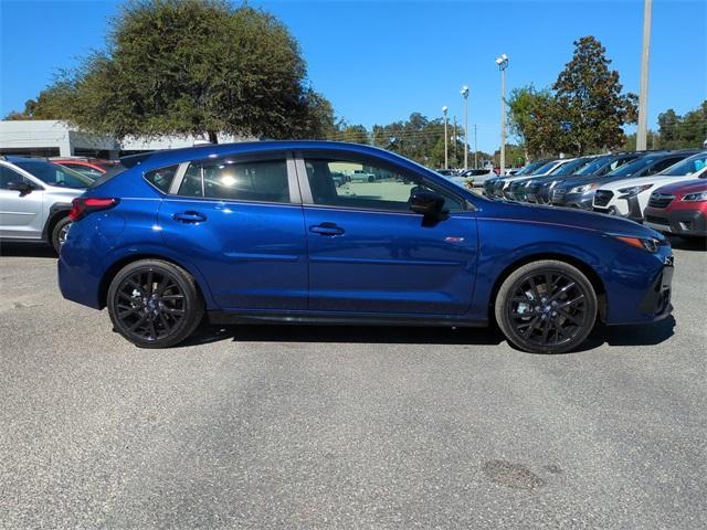 new 2026 Subaru Impreza car, priced at $31,444