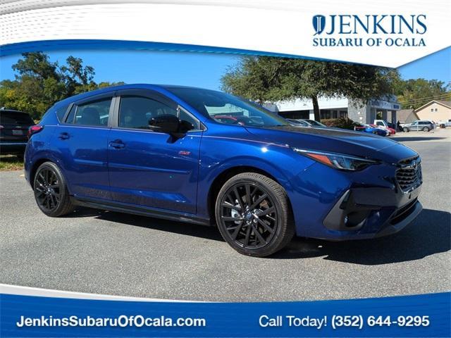 new 2026 Subaru Impreza car, priced at $31,444