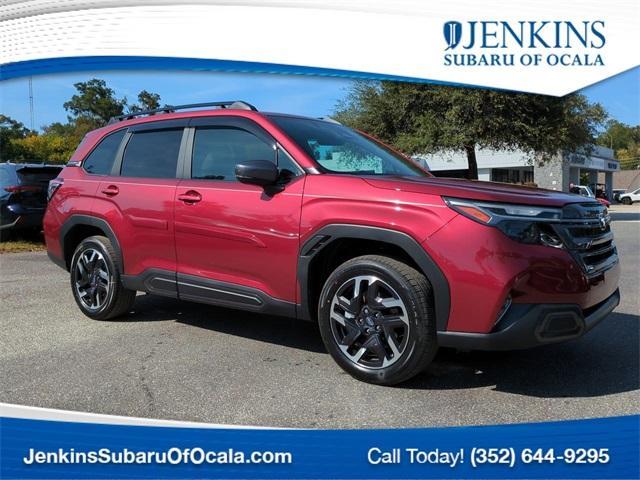 new 2026 Subaru Forester car, priced at $38,472