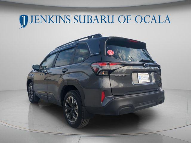 new 2026 Subaru Forester car, priced at $33,133