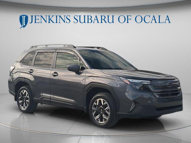 new 2026 Subaru Forester car, priced at $33,133