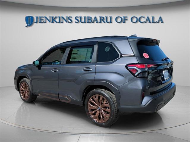 new 2026 Subaru Forester car, priced at $37,019