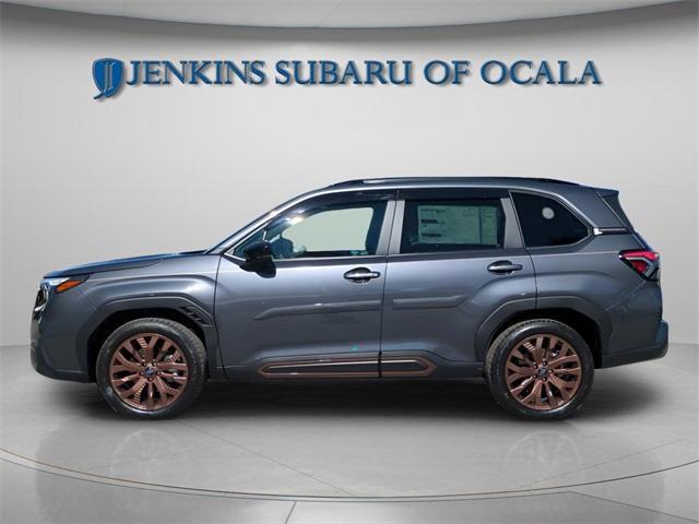new 2026 Subaru Forester car, priced at $37,019