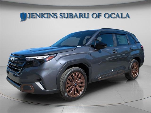 new 2026 Subaru Forester car, priced at $37,019