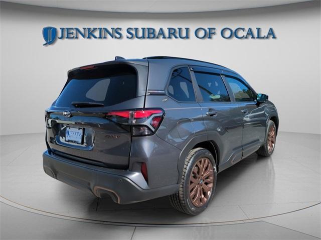 new 2026 Subaru Forester car, priced at $37,019