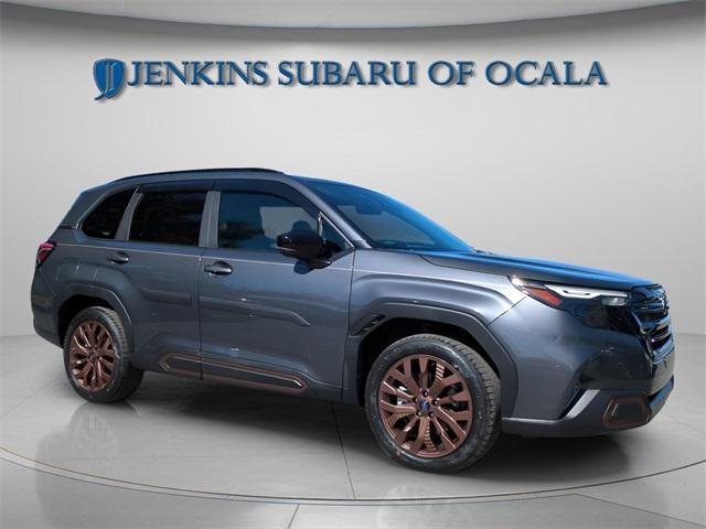 new 2026 Subaru Forester car, priced at $37,019