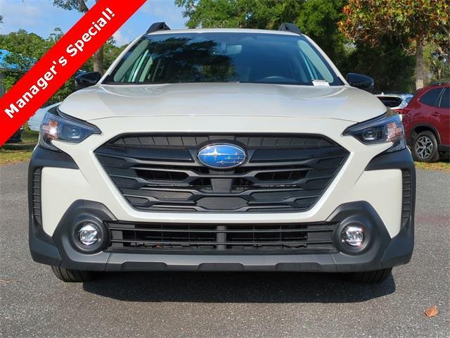used 2024 Subaru Outback car, priced at $28,087