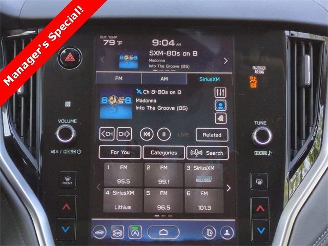 used 2024 Subaru Outback car, priced at $28,087