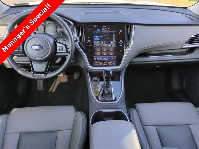 used 2024 Subaru Outback car, priced at $28,087