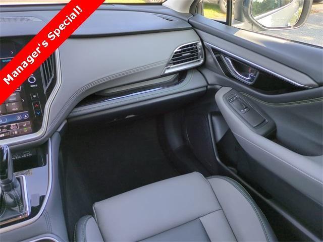 used 2024 Subaru Outback car, priced at $28,087