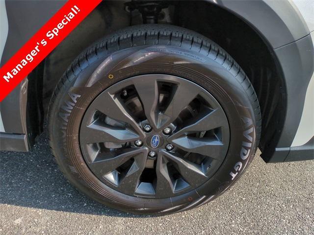 used 2024 Subaru Outback car, priced at $28,087