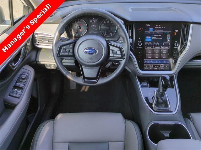 used 2024 Subaru Outback car, priced at $28,087