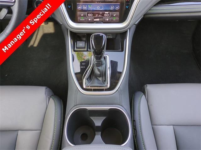 used 2024 Subaru Outback car, priced at $28,087