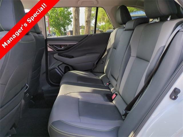 used 2024 Subaru Outback car, priced at $28,087
