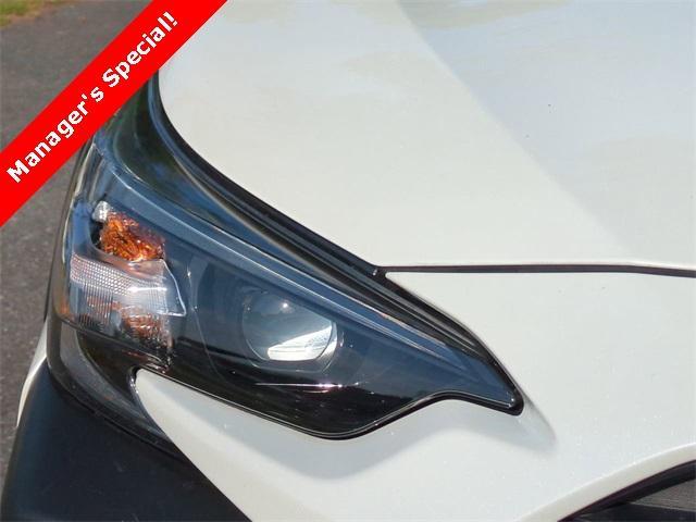 used 2024 Subaru Outback car, priced at $28,087