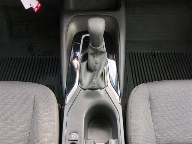used 2024 Toyota Corolla car, priced at $19,287