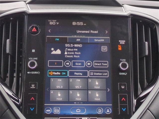 new 2025 Subaru Ascent car, priced at $50,244