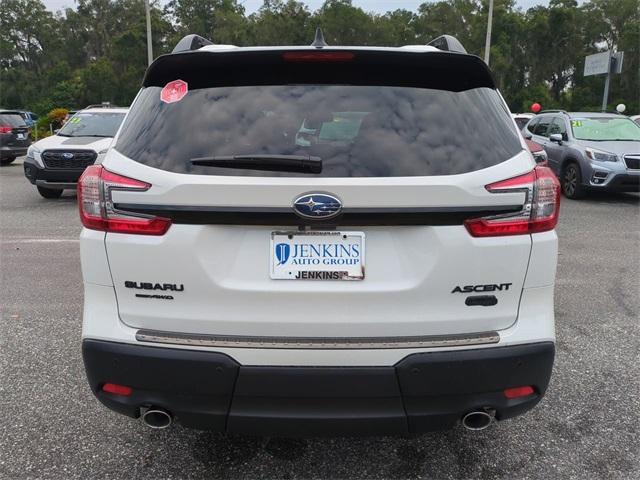 new 2025 Subaru Ascent car, priced at $50,244