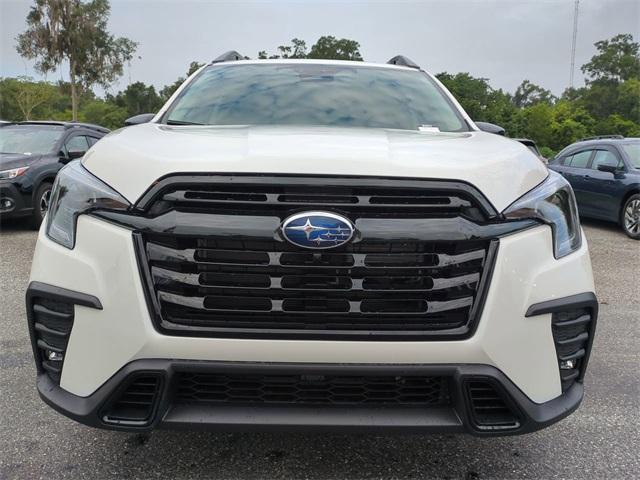 new 2025 Subaru Ascent car, priced at $50,244