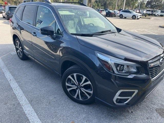 used 2019 Subaru Forester car, priced at $19,999