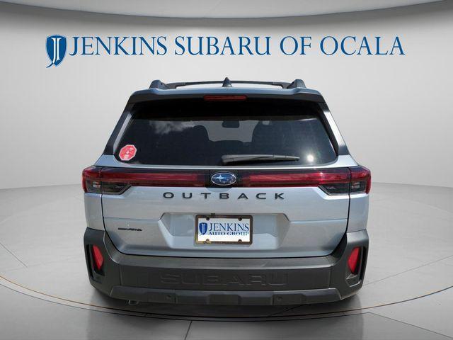 new 2026 Subaru Outback car, priced at $40,160