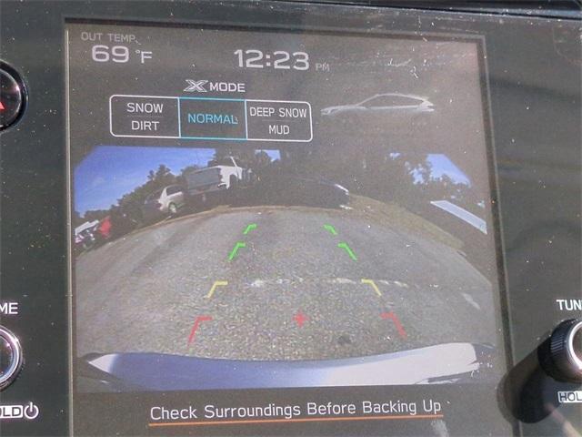 new 2026 Subaru Crosstrek car, priced at $28,581