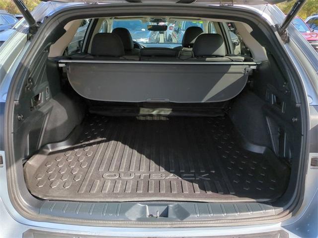 used 2021 Subaru Outback car, priced at $24,003