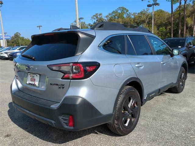 used 2021 Subaru Outback car, priced at $24,003