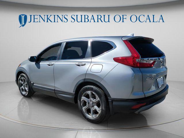 used 2017 Honda CR-V car, priced at $18,854