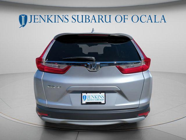 used 2017 Honda CR-V car, priced at $18,854