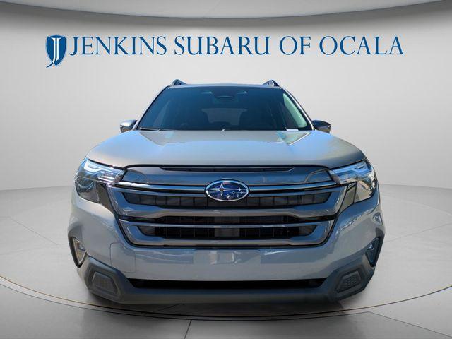 new 2026 Subaru Forester car, priced at $33,862