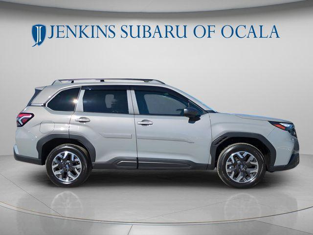 new 2026 Subaru Forester car, priced at $33,862