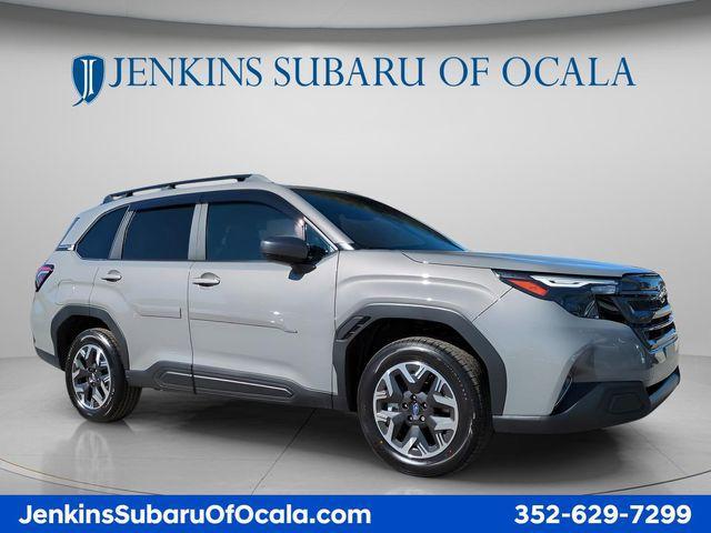 new 2026 Subaru Forester car, priced at $33,862