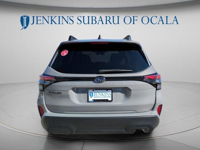 new 2026 Subaru Forester car, priced at $33,862