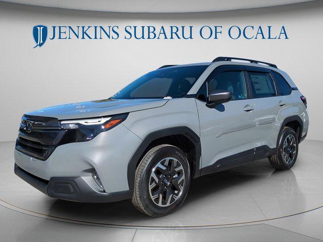 new 2026 Subaru Forester car, priced at $33,862
