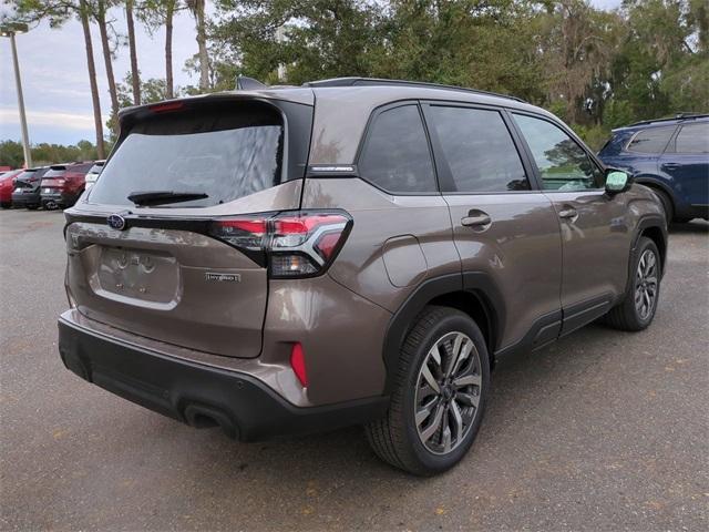 new 2025 Subaru Forester Hybrid car, priced at $42,274
