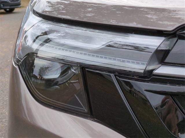 new 2025 Subaru Forester Hybrid car, priced at $42,274