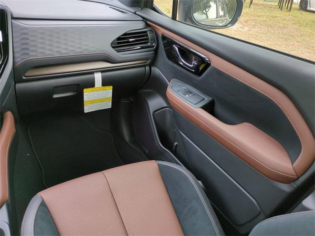 new 2025 Subaru Forester Hybrid car, priced at $42,274